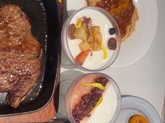-牛扒先生·雪花牛扒西餐厅(东平店)