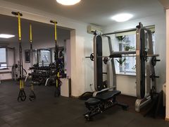 -悦动体能(金融街店)