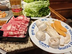 -阿亲家·韩式无限烤肉(春熙路店)