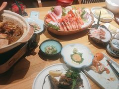 -花和海鲜自助(梅江店)