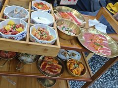 -么肆烤肉·中式自助·烤肉大排档(街道口季佳PAI店)
