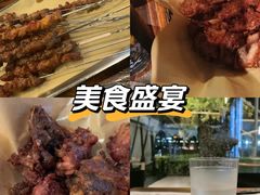 -破店肥哈·海鲜·烧烤(郑州银泰inPARK店)