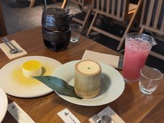 茉莉清茶酪-元古雲境(太古里店)