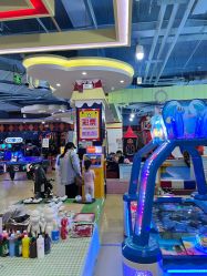 点击看大图 -开心哈乐儿童主题乐园(孙河易事达店)