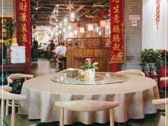 大堂-又一福烤鸭·北京菜(东四店)