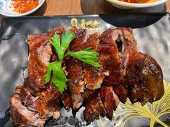 -肖四女乐山跷脚牛肉(世博源店)