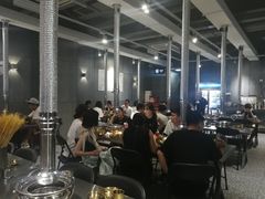 大堂-本炙炭烤·蒲烧活鳗料理店(金沙洲店)