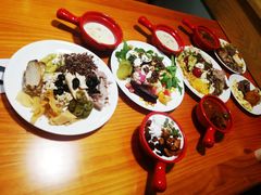 -So Lounge索兰至餐厅(蓝色港湾店)