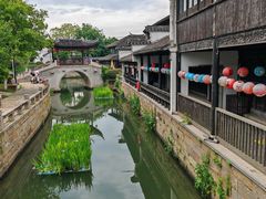 -张家港凤凰山景区恬庄古街