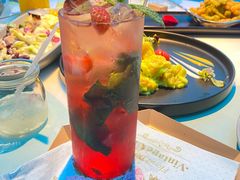 -花开餐厅(环湖中路店)