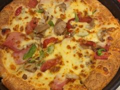 -必胜客(欧亚卖场店)