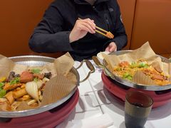 -红渡小香·牛肉麻辣香锅(车站南路店)