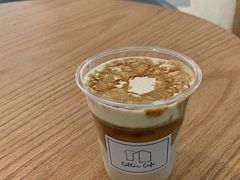 -COTTON CAFE(德信·中外公寓店)