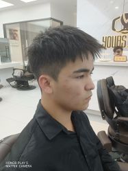 -尤司男士国潮理发馆