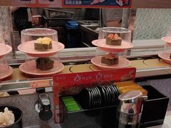 -争鲜回转寿司(太阳宫凯德MALL店)