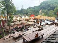 -伴山茶苑·围炉煮茶