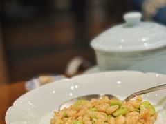 虾籽笋白虾仁-西湖国宾馆·紫薇厅