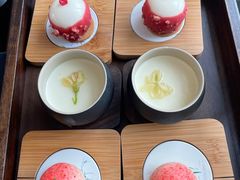 -君悦酒店·大堂酒吧·高空下午茶·暮色微醺