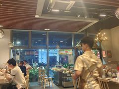 -白玉·朝鲜族烤串(南山店)