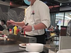 -渔乐之昕·铁板烧自助餐(虹悦城店)