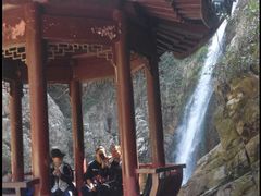 -宁波五龙潭景区