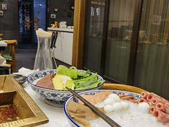 -星湖特色餐厅· 三岔湖环球融创天堂洲际酒店