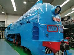 -沈阳铁路陈列馆