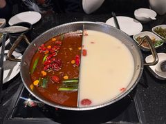 -捞王猪肚鸡火锅(财富中心店)