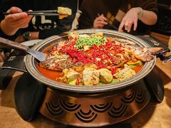 -烤匠麻辣烤鱼(万象城店)