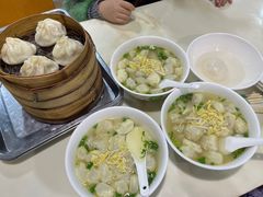 鸡汤泡泡小馄饨-绿杨馄饨临顿路店