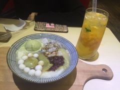 -半饱日式甜品(ifs国际金融店)