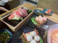 -湊湊火锅·茶憩(东城万达店)