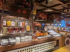 -怡咖啡海鲜自助餐厅(浦东香格里拉店)