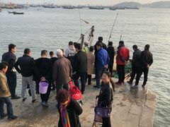 -青岛沙子口国家中心渔港