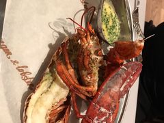 -Burger & Lobster(Dean Street)