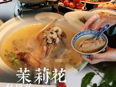 -茉莉花空中花园餐厅(义乌店)