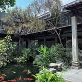 🏡佛山集然院子 | 藏在闹市里的新中式园林