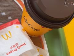 -麦当劳(光新乐购店)