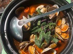 -绿茶餐厅(天津天河城店)