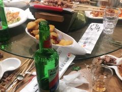 -粟氏天府·东北烧烤(长安街店)