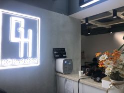 -HG美发设计沙龙