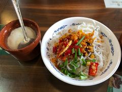 拌粉-龙老五汤店(站前西路店)