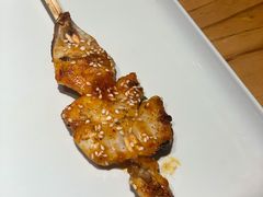 鱿鱼串-木屋烧烤(龙湖天街店)