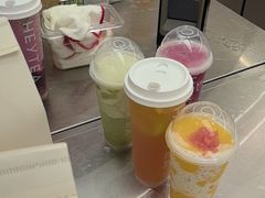 -喜茶(北京通州万达店)