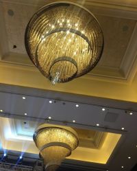 宴会厅-无锡君来洲际酒店·宴会厅