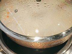 -洪氏嗨捞·广东猪肚鸡·椰子鸡火锅(西咸万象城店)
