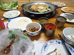 -石记东北风味烤肉店(子固路店)
