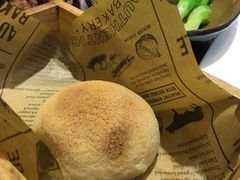霸王酥皮叉烧包-避风塘(光启城店)
