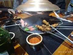 -水浒烤肉(国贸店)