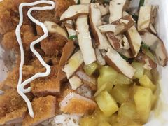 -西南大学北碚校区-竹园学生食堂